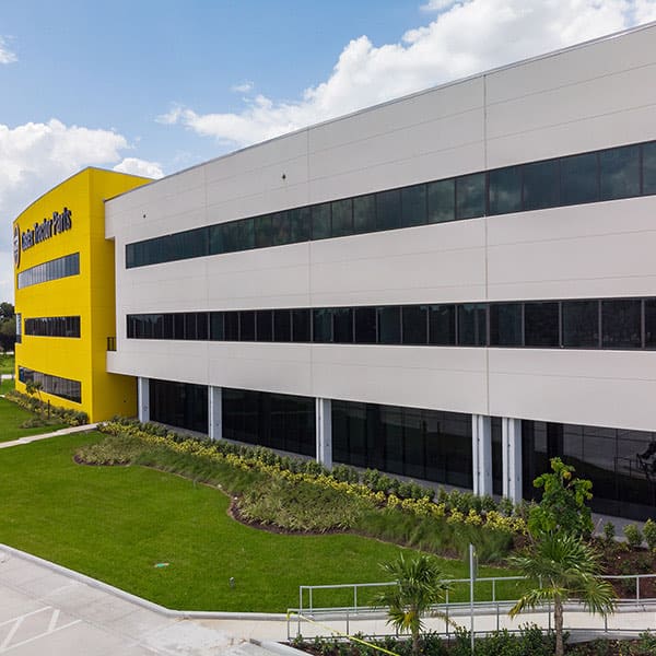 Mr. Glass MG-2000 Curtain Wall System
