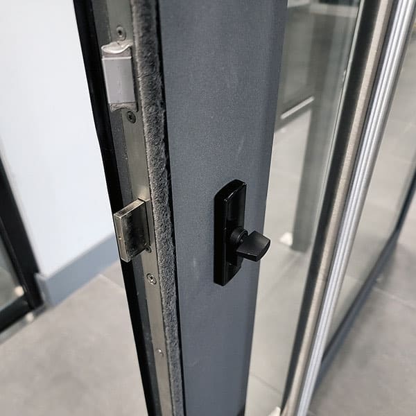 Mr. Glass MG-4000 Pivot Door